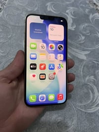 آيفون ١٣ برو ماكس • ٢٥٦ • بطارية ٨٦٪