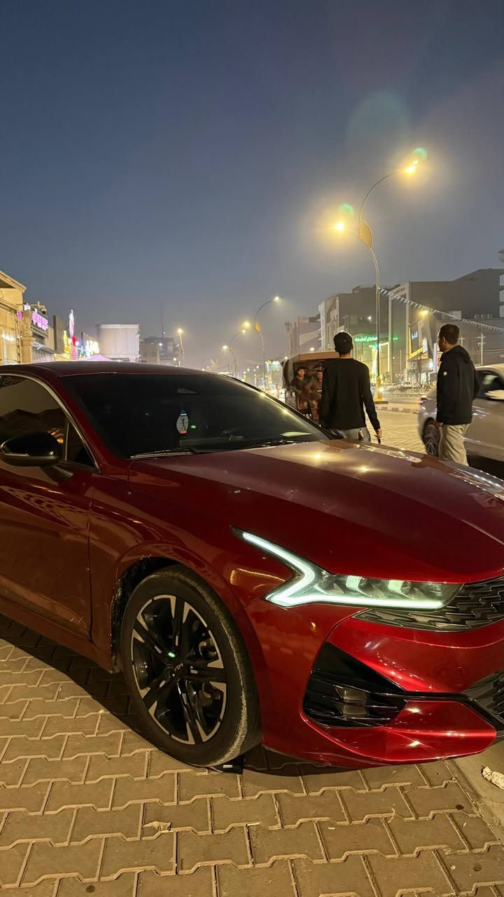 يا الله
سلام عليكم
للبيع  KIA K5. جيتي لاين
موديل 2022
السيارة فول مواصفات عدا البانوراما
حادث السيارة بنيد فقط وبارد بسيط
بدون دواخل كفالة كير ومحرك و حدادية و شواصي
السيارة مناقصهة برغي عليهة ادامة كاملة رقم بغداد دولي
ماشية 80000 كيلو مو ميل
للاستفسار الاتصال
***********
مكان السيارة النجف
