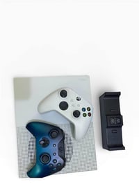 اكس بوكس ون اس • نص تيرا • نظافة ١٠٠٪