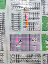 الرمادي حي المعلمين • أرض سكنية • ٢٠٠م