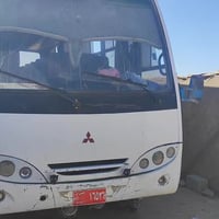 ميتسوبيشي • شاحنة • النجف