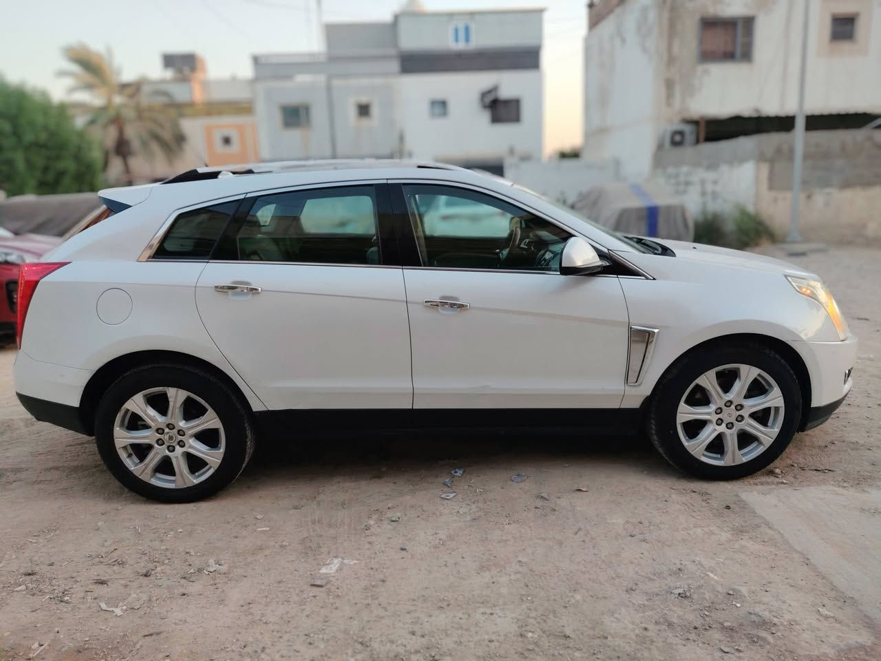 للبيع 
Cadillac SRX 2013
كاديلاك SRX 2013
وكالة المنصور فول مواصفات

السعر ١٣٠

*********** واتس اب
*********** واتس اب
