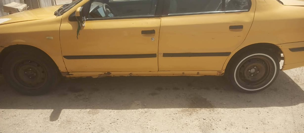 سلام عليكم سمند مديل 12سياره جهازه عوزه بس دبلات مطلوبة 750ينزل من سعره مكان شاميه سعر ٢٢ بيه مجال
رقم‏‪***********‬‏
