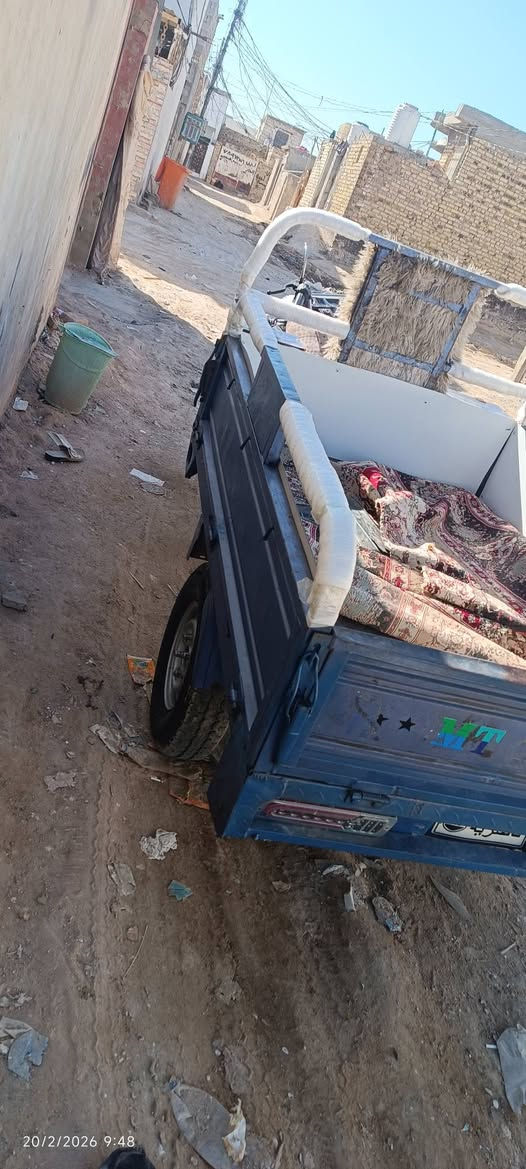 السلام عليكم 
ستوته جمره 
مديل 22
اوراق 
مكفوله كفاله 
ركبه 
شاصي 
محرك 
ستوته ماعايزه شي 
متوزاي ع بيعته 
1700 
العنوان النجف شارع المطار 
***********
***********
