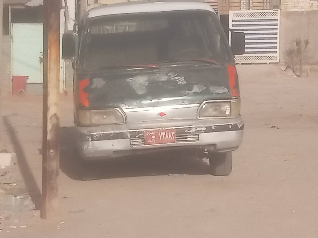 كيا بستا موديل 94
مكينه وكير واكسن مكفولات السعر 11
اتكفل سرقه وطلب وعشائر 
***********
نجف كوفه
