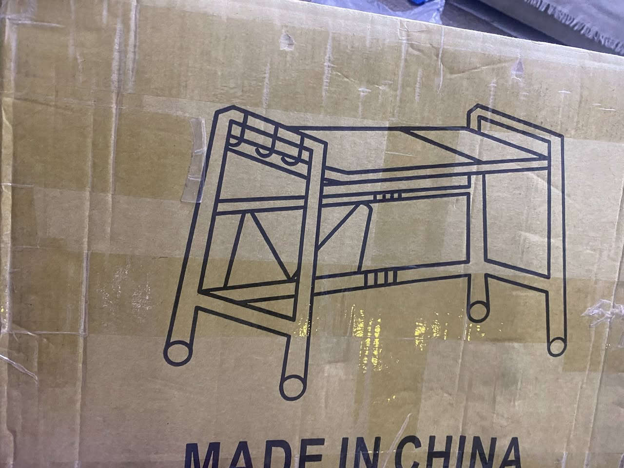 ميز او رحلة او طبلة تتكبر وتتصغر  سعر ١٥  يوجد توصيل بغداد وجميع المحافظات


**إذا كنت صاحب هذا الإعلان وتريد حذفه لأي سبب، رجاءا أرسل رسالة إلى الدعم الفني**