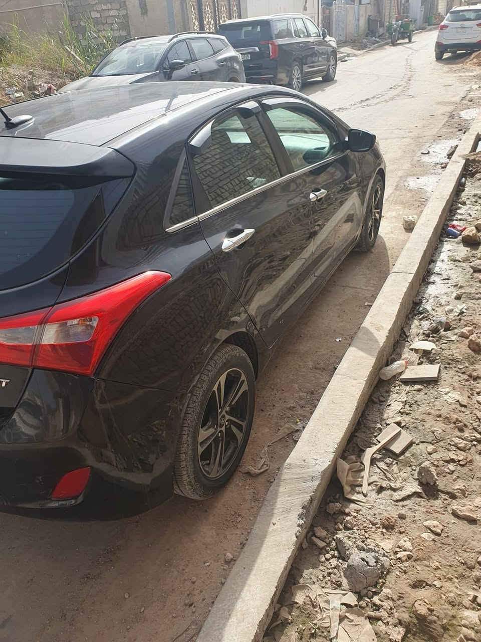 النترا جي تي هاتش باك 2016 ماشية 82 الف و تفاصيل الحادث و السونار بالصور موجودة ب 85 ورقة


**إذا كنت صاحب هذا الإعلان وتريد حذفه لأي سبب، رجاءا أرسل رسالة إلى الدعم الفني**