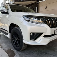 برادو مدنايت 6 سلندر فول مواصفات رقم أربيل ماشيه 73 آلف السونار مرفق و...