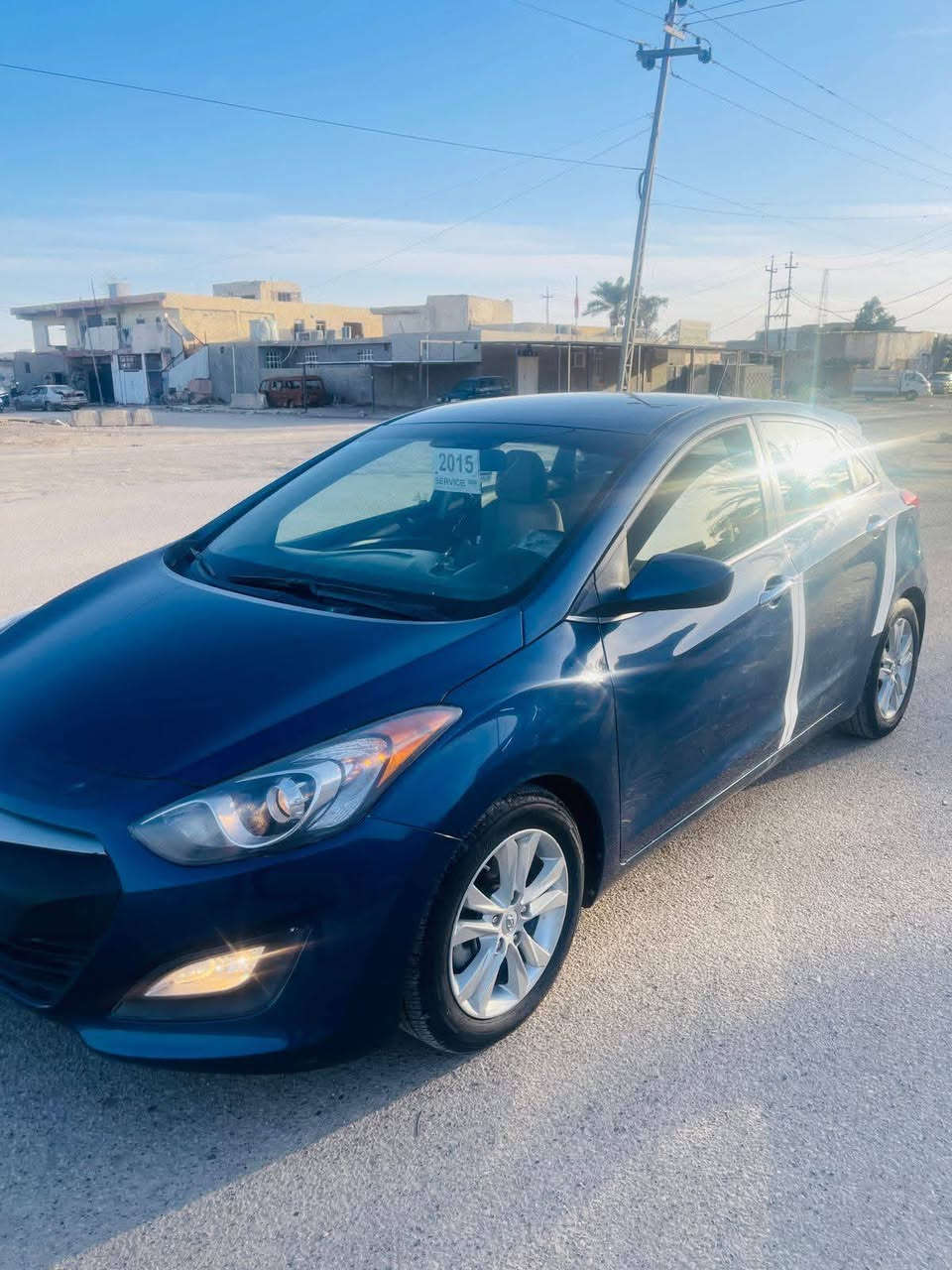 الانترا للبيع وارد امريكي موديل 2015 ماشيه 103 حقيقي سنويه الى 28 رقم بغداد محرك 1800 تحويل مباشر بيه صبغ 5 قطع بدون دواخل شرط الضرر من امريكا جاملغ وبنيد بدون داخل شاصي لغد كله سليمه كير محرك صدر تبريد تخم تاير كله جديد تراي للبصره السونار موجود السعر 92 وبيه مجال قليل العنوان الانبار الرمادي *********** اخوان الي ميعجبه المنشور يعبره بكل حب وحترام الرزق على الله
