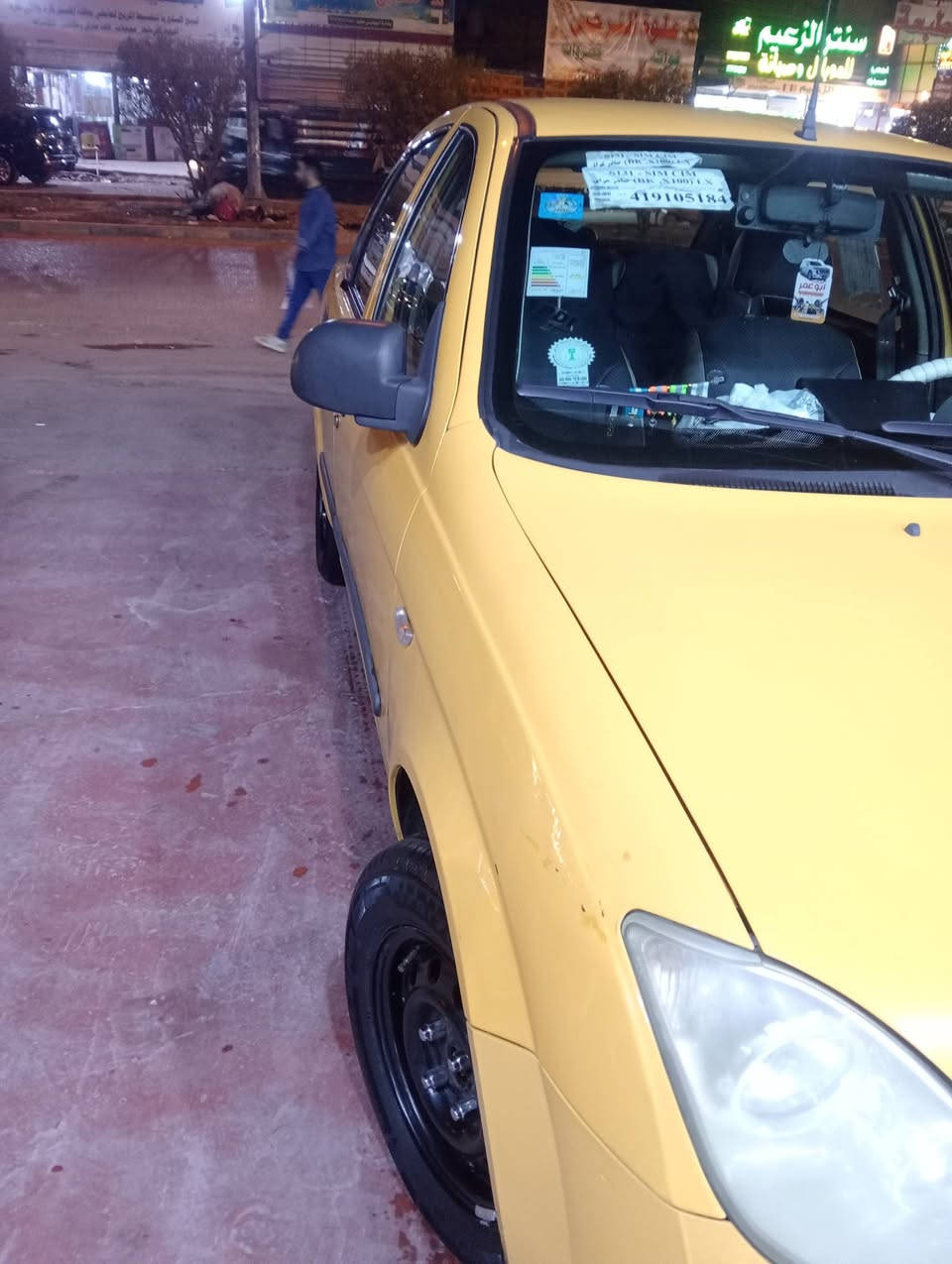 طيبه موديل 2016 سياره كلش،حلوه بدون صبغ وبدون تبديل مكاني بغداد ***********
