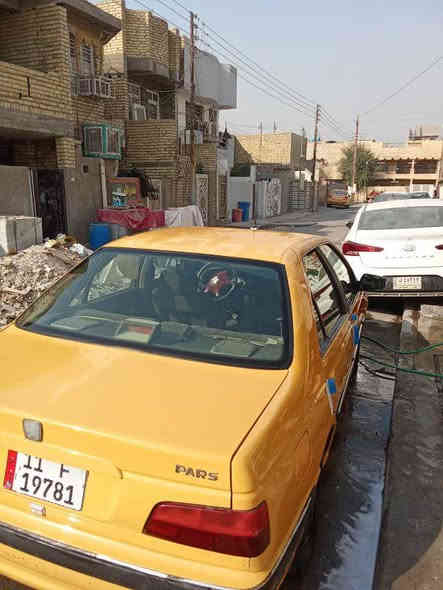 بيجو بارص 15رقم بغداد بسمي رقم انكليزي سنوية بسمي بيهة صبغ ماشر علية بلصورة تجي تفحص وتشوف بعينك تبريد ثلج مصفرة هيئة وغرامات السعر 43بغداد الشعلة ***********
***********
