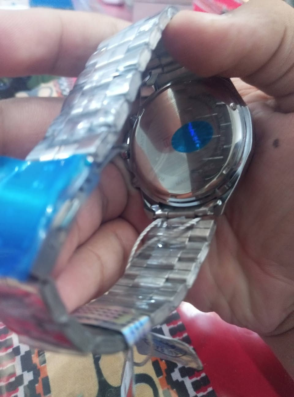 تيكارتو مختمه 15الف مع التوصيل اخر قطعه بقت وباجر اخر يوم بتوصيل 3 وراها يرجع 5يعني تصير الساعه ب 17ويه التوصيل السعرها القديم


**إذا كنت صاحب هذا الإعلان وتريد حذفه لأي سبب، رجاءا أرسل رسالة إلى الدعم الفني**