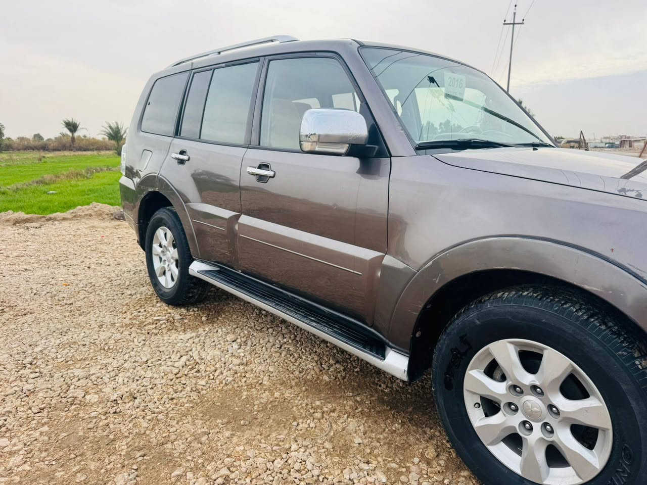 السلام عليكم ورحمة الله
باجيرو 16 الون قهوائي سياره مكفولة من الضربه والتبديل بيهه بارد قليل شويه صبغ بالجاملغ الخلفي بدون حادث السياره ع وضع الشركة مكينه َكير ع شرط وضع الشركة تبريد تدفئه مكينه ٣٥٠٠ المرغوب،، السعر ١٥٥ وبيه مجال او مراوس بسياره اقل اتصال ع الرقم ***********
