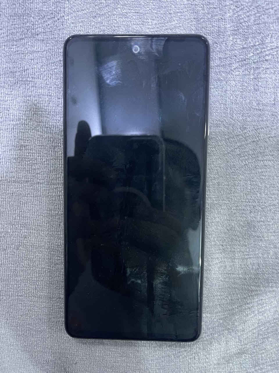 256GB
Ram 8
Snapdragon 720G
پاتری 4500
البطارية 4500
سعر 180 الف اكر, نينوى


**إذا كنت صاحب هذا الإعلان وتريد حذفه لأي سبب، رجاءا أرسل رسالة إلى الدعم الفني**