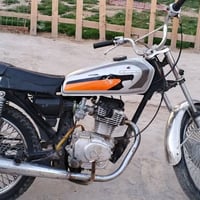 دراجة ايراني • ٤ كير • بدون اوراق