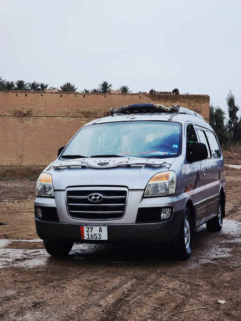 السلام عليكم
سياره ستاركس موديل 2007 مفتوح بأسمي سنويه ل27

رقم ذي قار انكليزي 
سعرها 77 وبيها مجال
مكاني_بابل_الحمزه الغربي

للاتصال ع رقم 

***********
