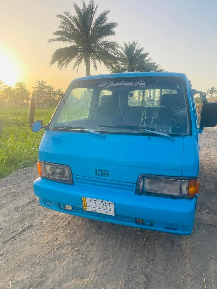 سلام عليكم كيا دبل قماره 93 كفاله كير ومحرك وشاصي واكسن  تحويل ثاني يوم سعر 38 وبيه مجال بصيط مكاني  حله ***********
