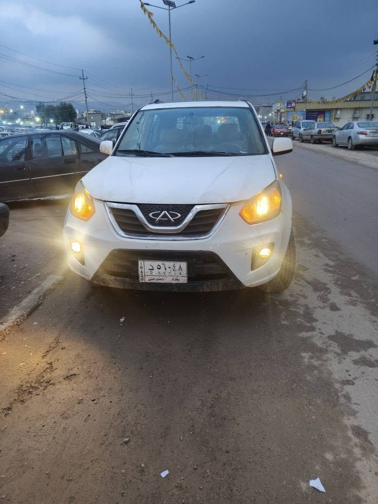 ‎تيكو شيري موديل 2012 فول فول كيرتومتيك أوعادي السعر  شرط تحويل  غرمات مكفوله اتواصل هاتف ***********‎ سميل, دهوك
