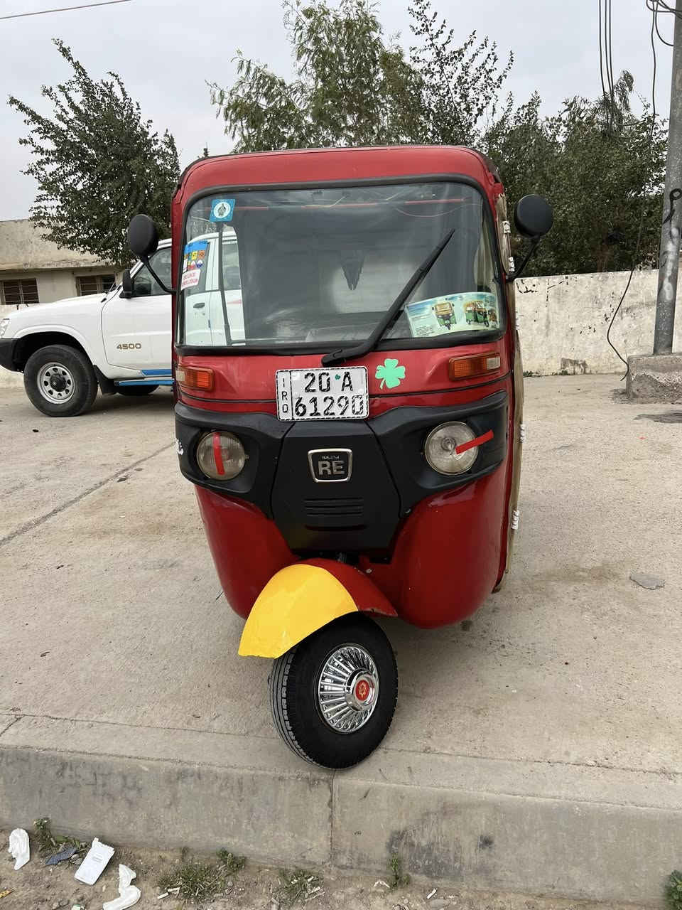 السلام عليكم 🫡 تكتك 🛺 2019شهر 11لوحه وسنويه نكليزي تحويل ثانيوم تكتك 🛺 مابيه نقص. )(جادر جامه دوشمه كاعيات سفريات تخم تاير كبات برده مسجل )كامله مابيه نقص برغي السعر 5850وبيه مجال للستفسار ***********
