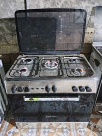 طباخ نضيف شغال كله نفس صوره ب150 وبي مجال 07807574292