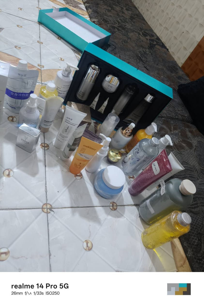 سلام عليكم عندي عنايه كامله وياهن بكج نظارة وبياض كلهن ب 35 الله شاهد خسارة بس لان بطلت شغل


**إذا كنت صاحب هذا الإعلان وتريد حذفه لأي سبب، رجاءا أرسل رسالة إلى الدعم الفني**