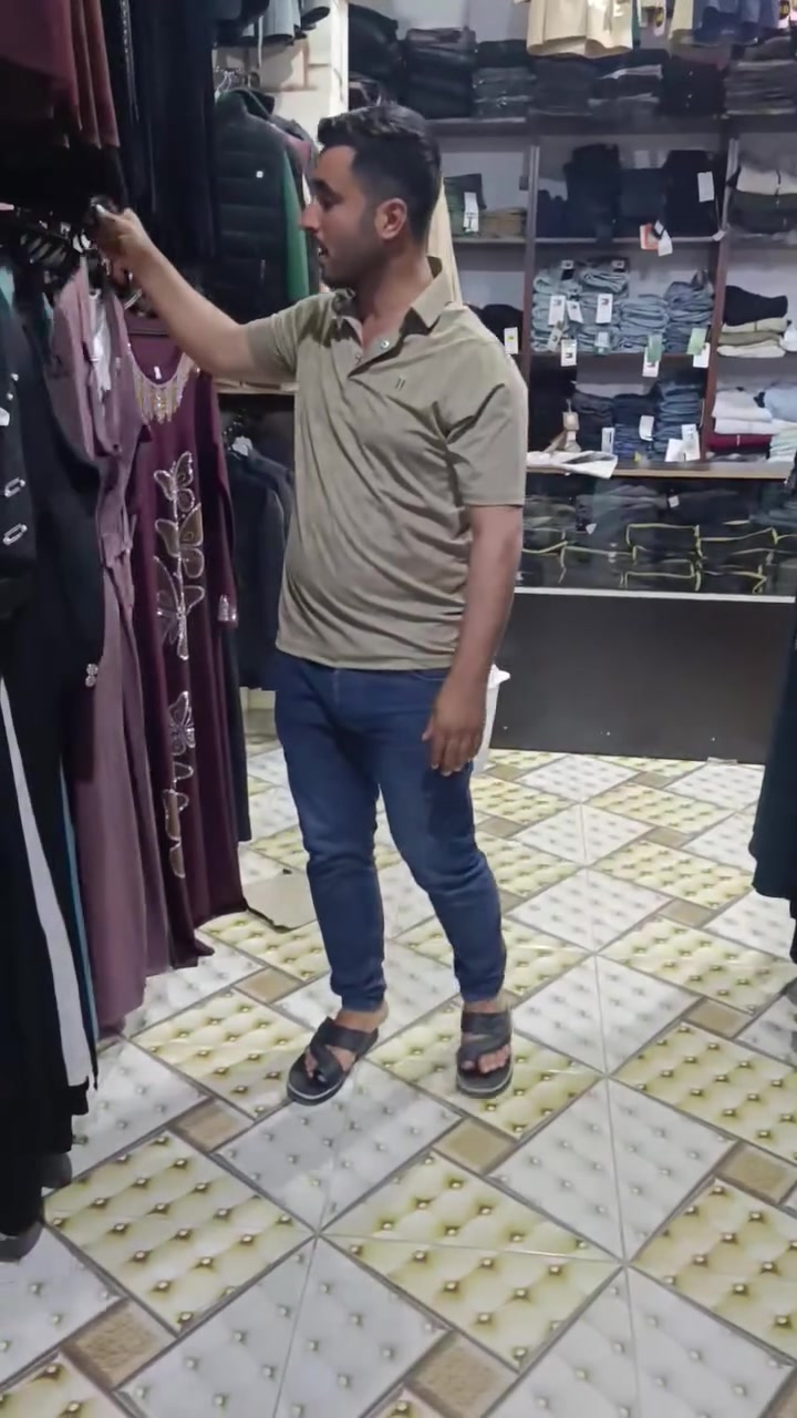 مجرد تساوي لايك او مشاركة راح تربح معنا اكيد 
فصطان نسواني بسعر حرق ١٠٥ الف 
طقم نسواني تلت قطع ١٠٥ الف فقط لا غير ياجبار يارب


**إذا كنت صاحب هذا الإعلان وتريد حذفه لأي سبب، رجاءا أرسل رسالة إلى الدعم الفني**