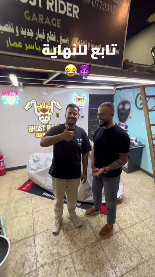 ثقة وصلت لهل مرحلة جيبولك دراجة شادوا من رمبة  تعدلها بكيفك؟؟🤔 كوست رايدر ⚜️1 تم تعديل على  Honda shadow 400cc كوستم بوبر بل كامل ع ذوقنه  اكتبولنه رأيكم ب تعليقات✅ بل خير ع راعيها 🤍 للحجز و الاستفسار مراسلة الصفحة  ***********☎️ 📍 بغداذ الشعب قرب النادي للعربي  #كوست_رايدر_كراج #العراق_السعوديه_الاردن_الخليج #هوندا #هارلي #الشعب_الصيني_ماله_حل😂😂 
