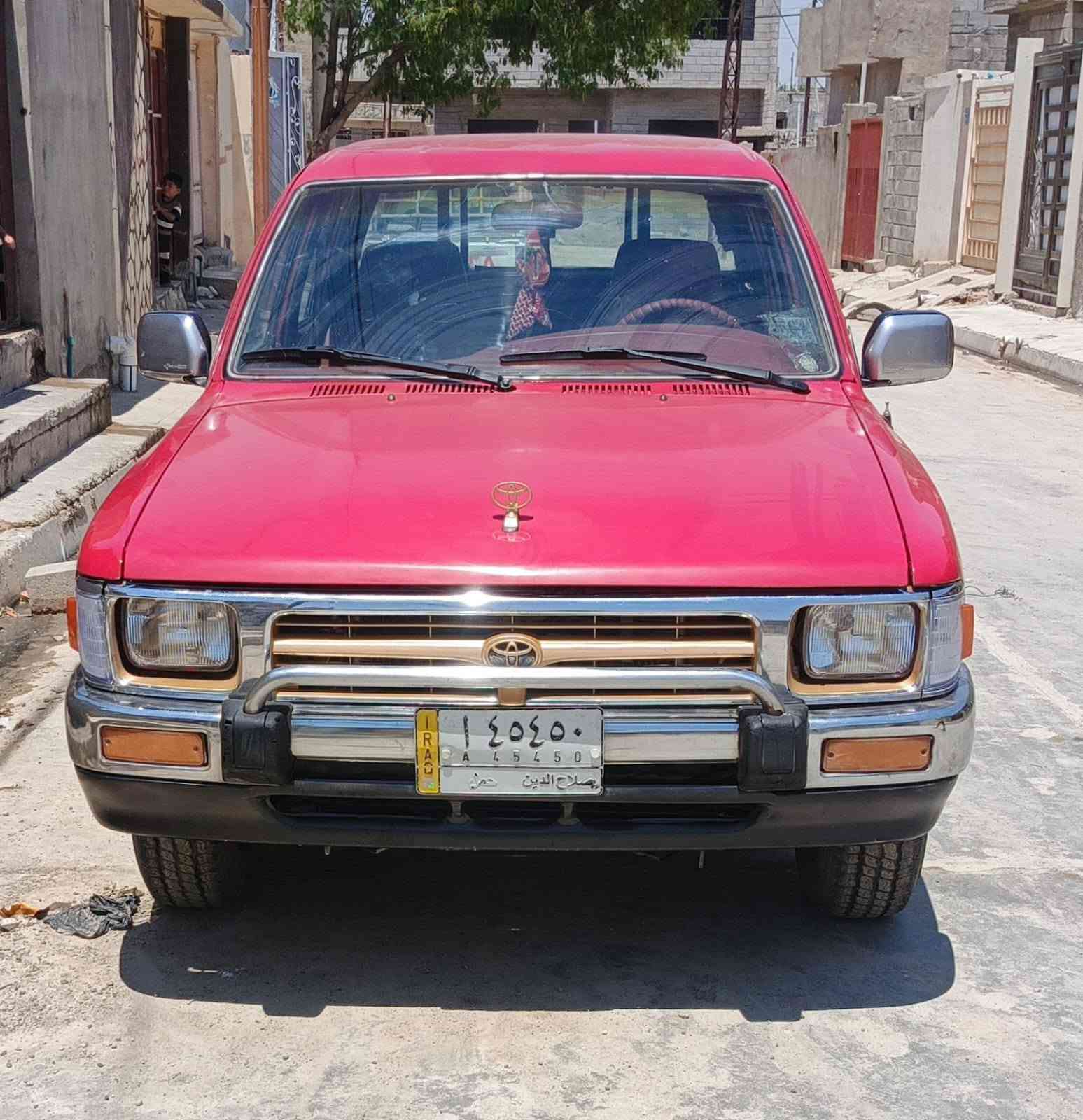 سلام عليكم
بيكم للبيع موديل 97 رقم صلاح الدين الاماني شرط التحويل 
مكينه وكير واكسن وشاصي شرط
تبريد شغال طخم تاير سياره جاهزه
السعر 85 وبيه مجال  مكان السياره موصل الأيمن
كورك // ***********
آسيا // ***********
