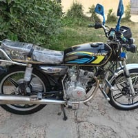 دراجه ايراني • موديل 2021 • حيل نضيفه