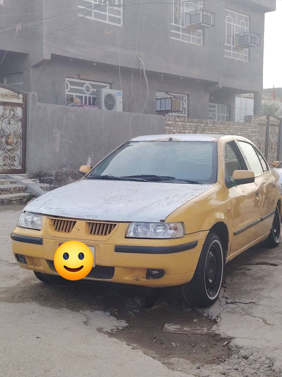 للبيع سمند موديل 2011 كير مكينة حدادية تخم تاير جديد سيارة خير من الله رقم بغداد
مكاني بابل حله مركز المدينة السعر ١٧ورقه تفاصيل تصل اوتدلل ***********
