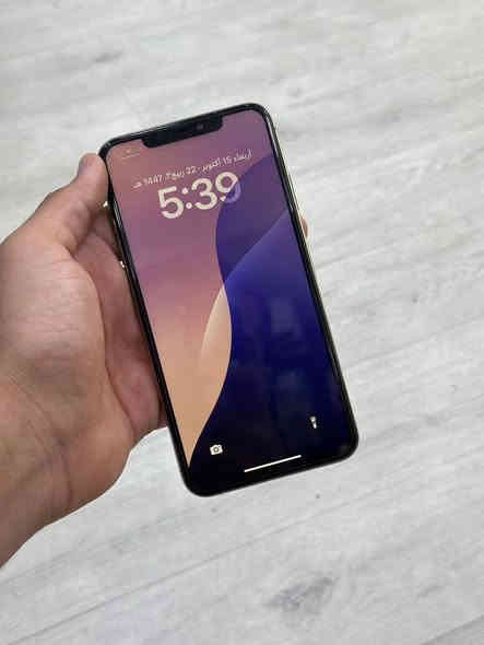 السلام عليكم ايفون اكس ماكس دبل سيم كارت ذاكره256 بطاريه 100 مستبدله فيس ايدي شغال شاشه 3 اختيارات بيع او مراوس 
***********
