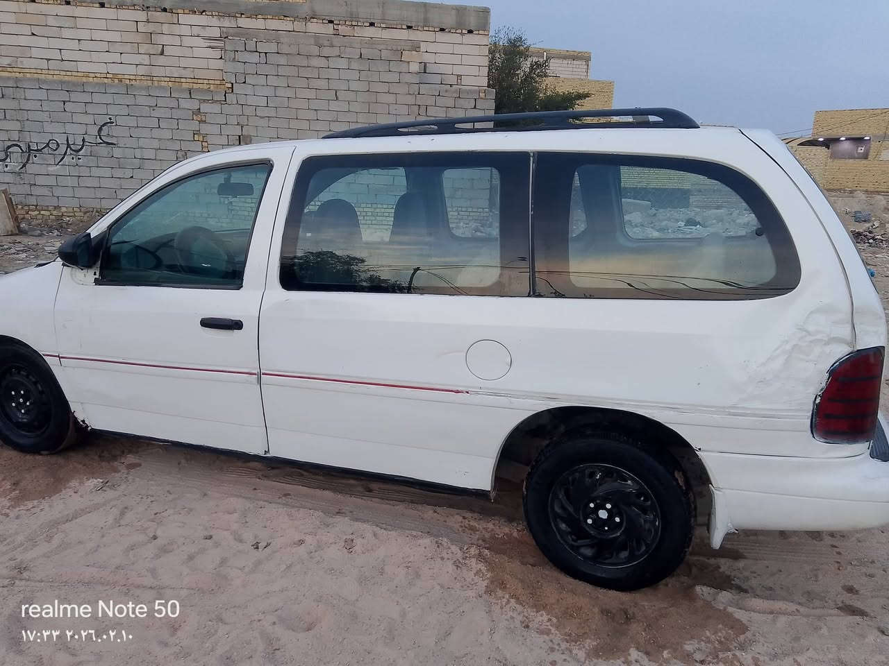 سيارة فورد وند ستار موديل 95
السعر فقط 15 ورقة 
مكينة وكير اوتوماتيك كامري ام الچف 
العنوان ناصرية تقاطع الجندي 
لتواصل اتصل بالرقم 
***********
