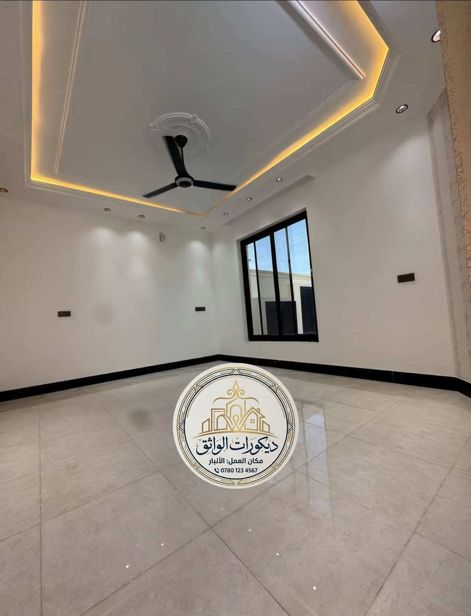 احد اعمالنا ديكورات#الواثق
أسعار مناسبه جدا التواصل ***********
