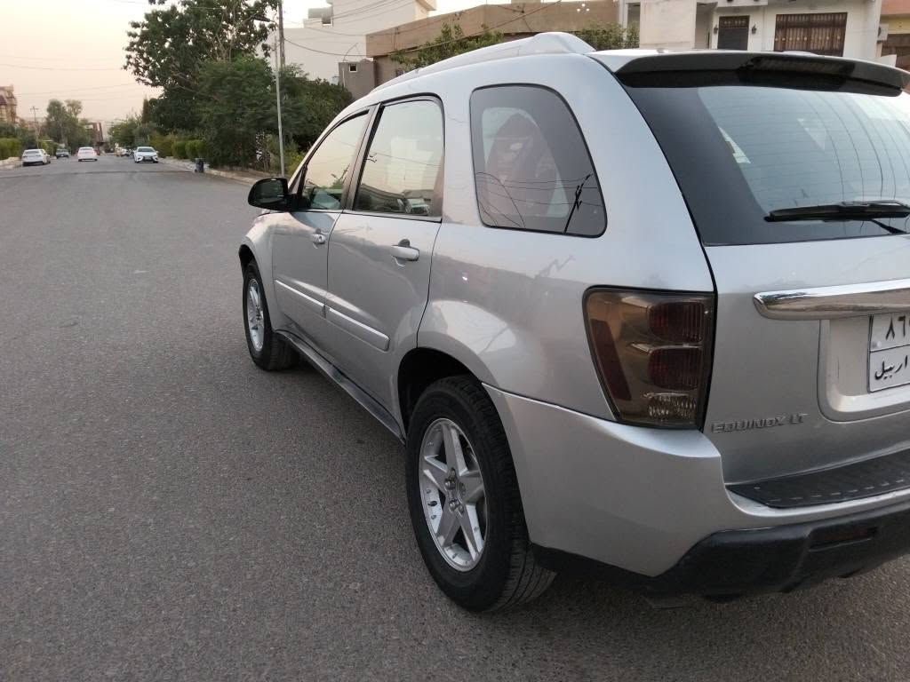 Corvette Econex✨ 62$
V6. 3.400✨
شــوفـرليت ايــكونيكس
مـوديـل 2006 
صبغ چـامـرلـغ + بـونيد + هـلال خـلفي تـعديل + بـي اشـويـه رصـعـات
مـحـرك گـير خـيـر مًن آلله
تــايـرات جـديـد
صـدر خـلـفي جـديـد 
آلـسـيآره نـضـيف✨
سـنـويه مـنتـهي 
تـريـد وكـالـه تـحـويـل حـآضر
آلسعر 62$
***********
***********
مـكـانـي كـركـوك
شـراي يـخابـر كركوك, العراق

