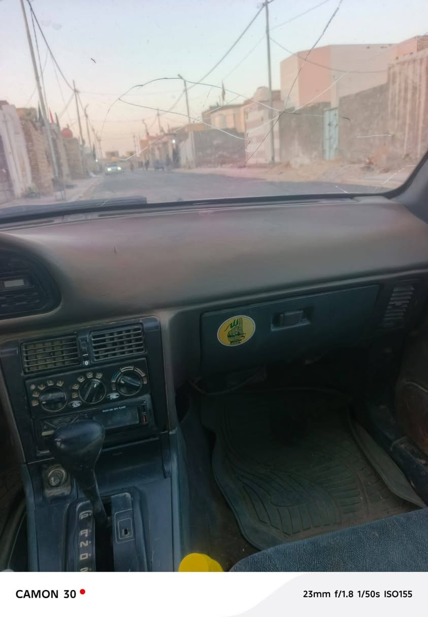 سلام عليكم
دايو برنس موديل 95 رقم بابل للبيع
كير ومحرك عله شرط،، حدادية جديدة،. كهربائيات كله شغاله،، غرفتها نضيفه السيارة 
مكان السيارة الديوانية قضاء الحمزة الشرقي... للاستفسار تعال خاص


**إذا كنت صاحب هذا الإعلان وتريد حذفه لأي سبب، رجاءا أرسل رسالة إلى الدعم الفني**