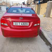 هيونداي اكسنت ٢٠١٧ وارد امريكا محرك ١٦٠٠ حادث جاملغ وبنيد خفيف مو قوي ...