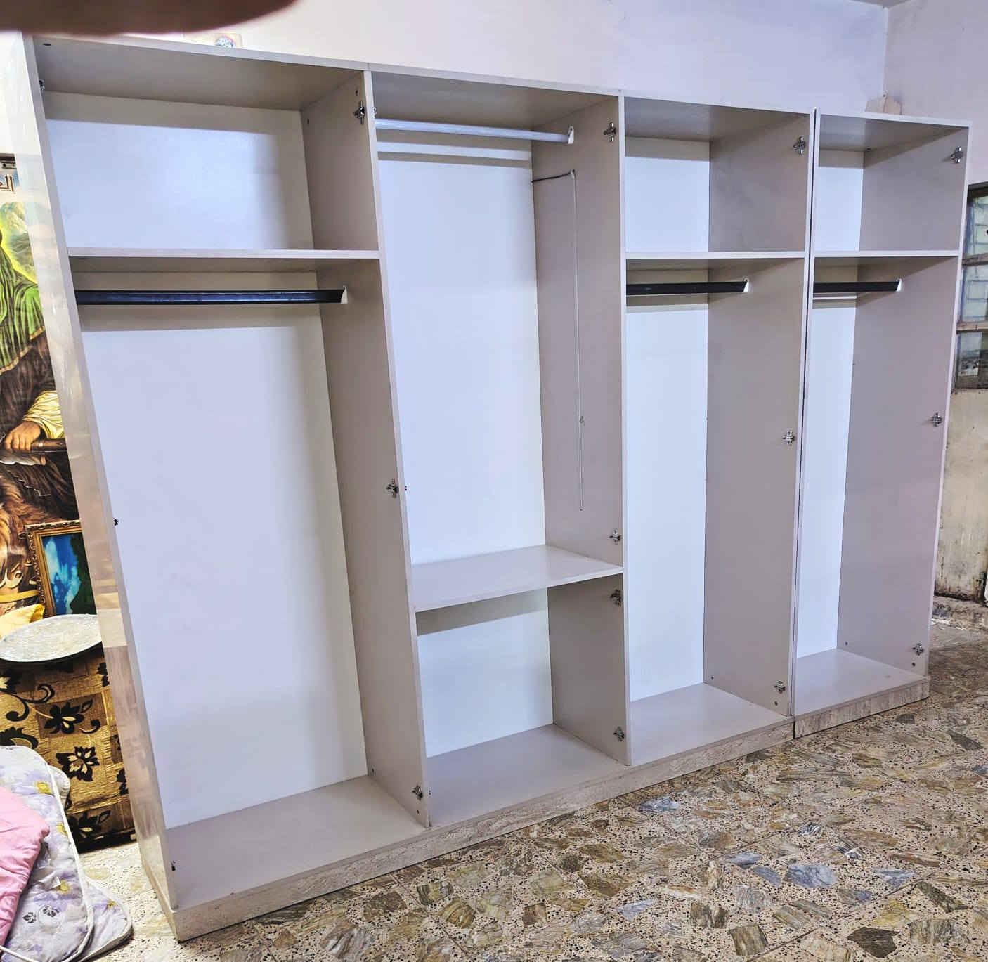 غرفه نوم 8 قطع نضافه 95% كل هذا بـ 700 شد ونقل داخل بغداد مجاني


**إذا كنت صاحب هذا الإعلان وتريد حذفه لأي سبب، رجاءا أرسل رسالة إلى الدعم الفني**