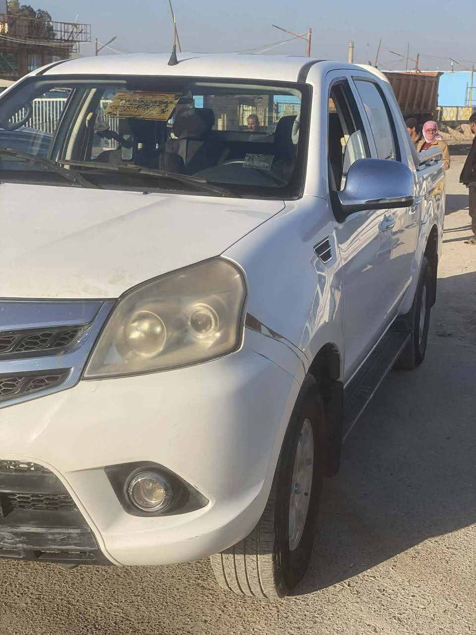 البيع فتون موديل ١٧ماشيه ٦٦كفاله من عدا الجاملغ الأمامي بي صبغه سياره زيرو مامتعوبه ابد تحويل مباشر بيع مستعجل ***********رقمي مكاني بالسماوه
