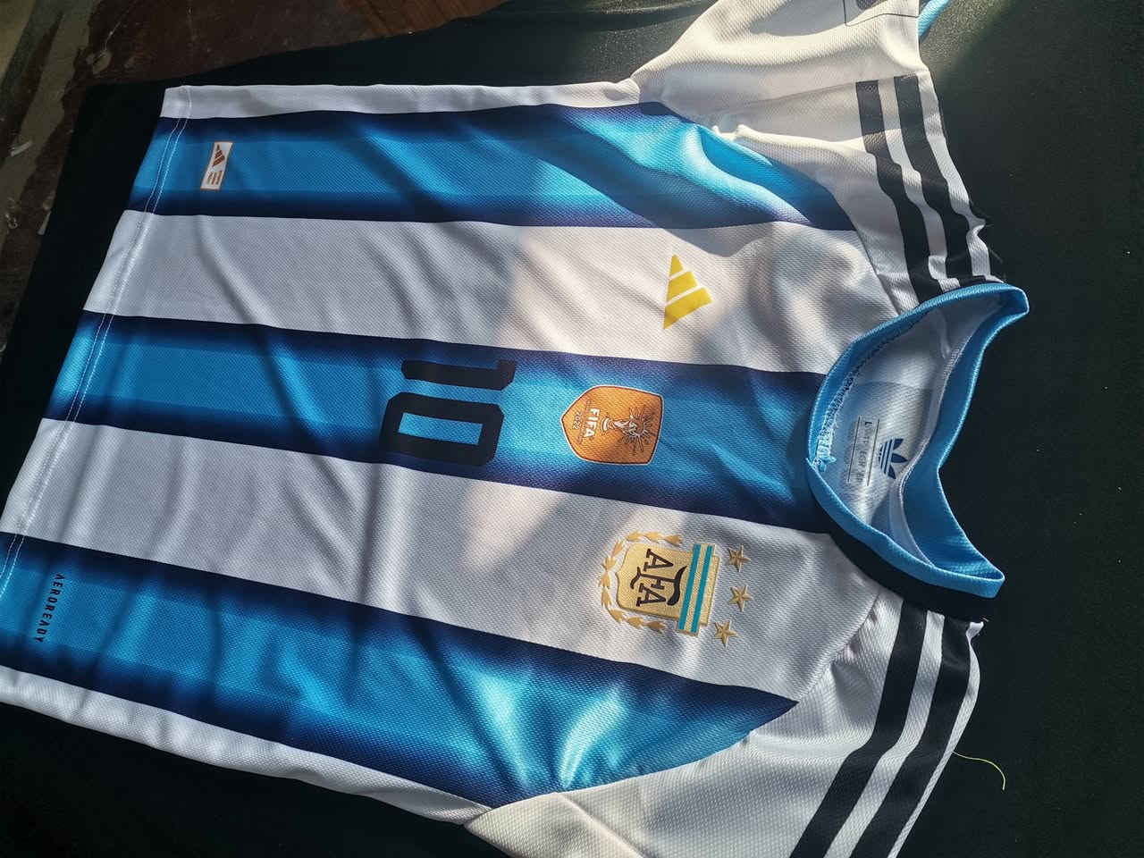 احنا مميزين بحتتنا ف السوق جوده ودقه ف التفااصيل مش هتلاقيها عند اي مصنع تاني مصنع
اطقم الانديه خامه كلوز مااش و روزيتا #ريفيرا_للملابس_الرياضيه
واتس وفون
01224385862
https://t.me/Elghrbawy_clothing_company


**إذا كنت صاحب هذا الإعلان وتريد حذفه لأي سبب، رجاءا أرسل رسالة إلى الدعم الفني**