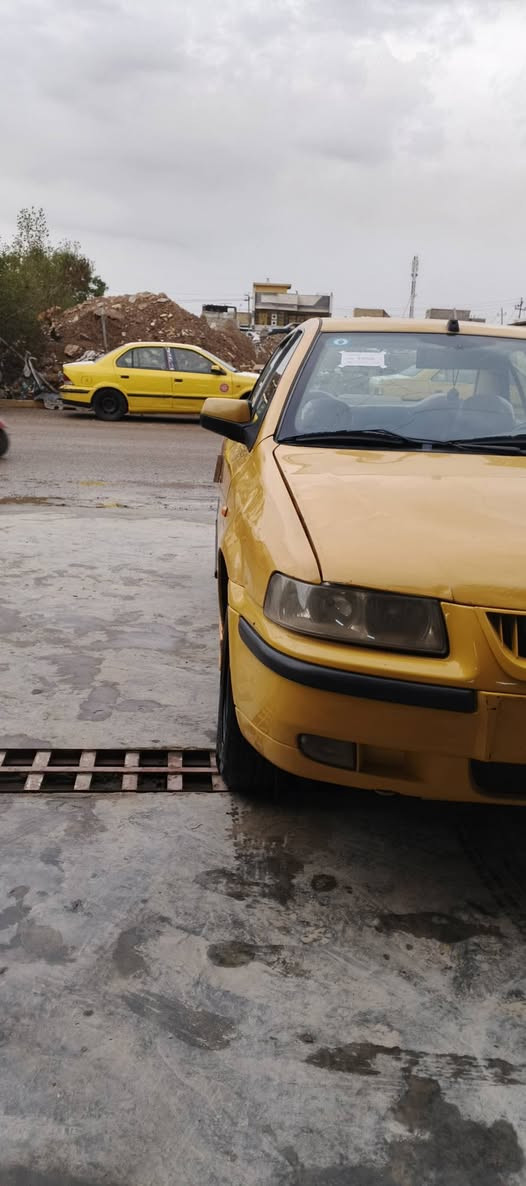 اتصال او واتساب سمند موديل 12 ماشيه 125بيع أو مراوس ممشتغله تكسي ابد تحويل مباشر سنويه ضايعه ومسوي بلاغ مكاتبه مروريه اصل كرستال كفاله عامه بيها سونار مكينه مكفوله من البخار والتنقيص يرادلها فيلس فقط 
صدر مشط ايساكو ستوني شادهن تخم تاير هم ستوني شاده شاشه داخل جلد مدوشم ارضيه وتنته وبيبان حراري مكان السياره الشعب ‏‪***********‬‏
