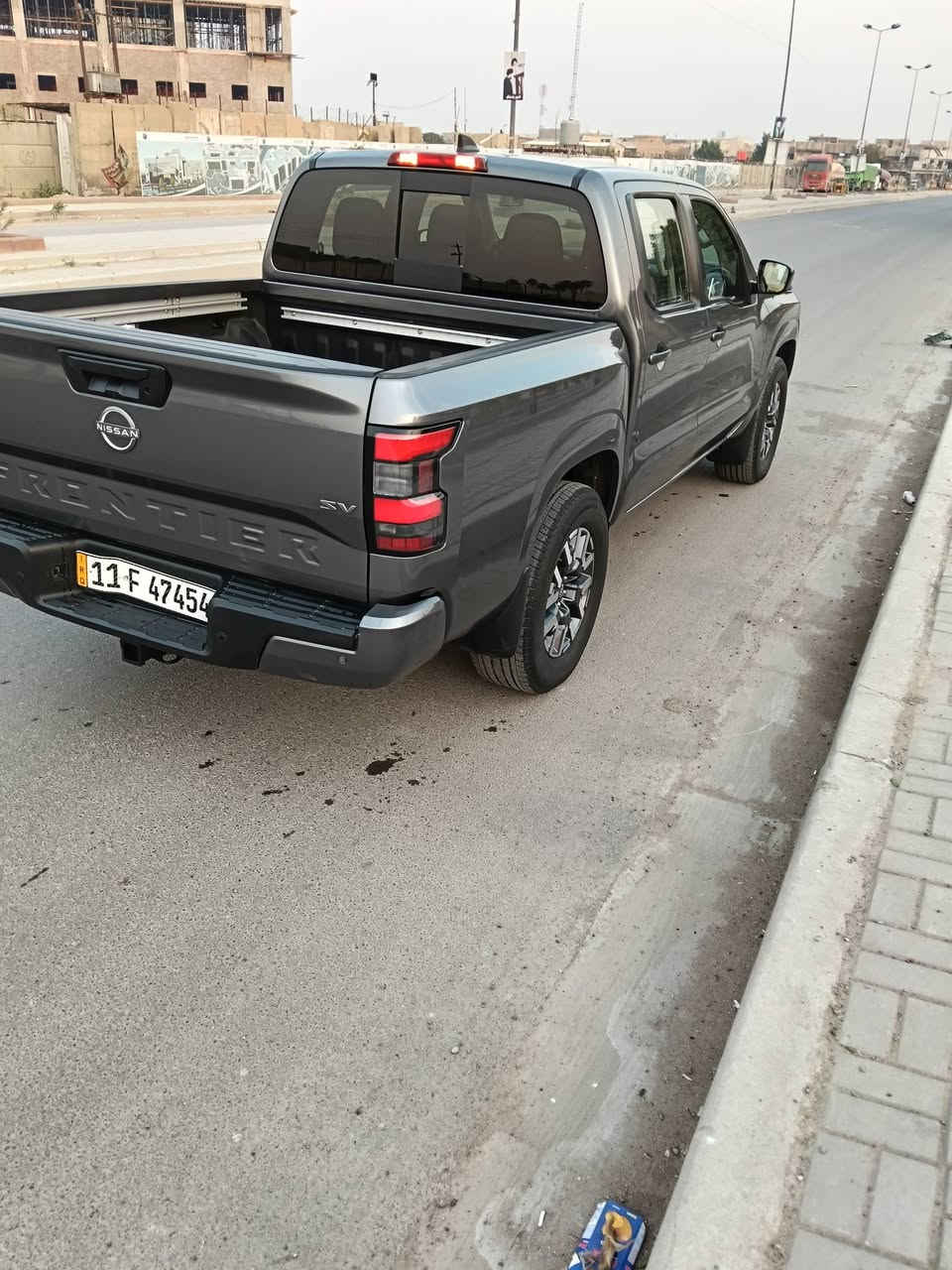 نيسان فرونتيرا موديل 2023نص فول حادثه بل منشور تبديل دعاميه وربع جاملق بارد مواصفات كشن كهرباء كشنات تفاه رادار جانبي حساس خلفي تويل تشغيل عن بعد ماشيه 26الف ميل رقم بغداد تحويل مباشر السعر 225 يعني شدتين وخمسه وعشرين وبيه مجال العنوان بغداد***********7
