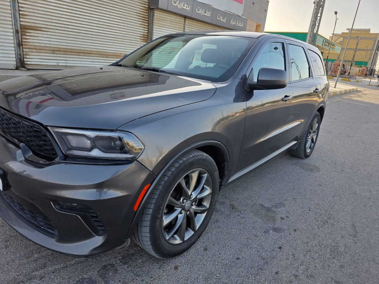 السلام عليكم دورنكو 2015 مرمزه 24 امريكي ضربه دعاميه 
رقم قادسيه بسمي تحويل مباشر 
السعر 190 وبيه مجال 
***********
