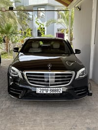 إس 500 AMG • ٢٠١٥ • رقم اربيل