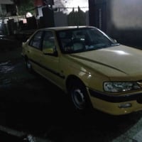 سيارة بيجو باص موديل16  بسمي رقمهة بغداد مكينة وكير جدد سيارة كاملة ال...