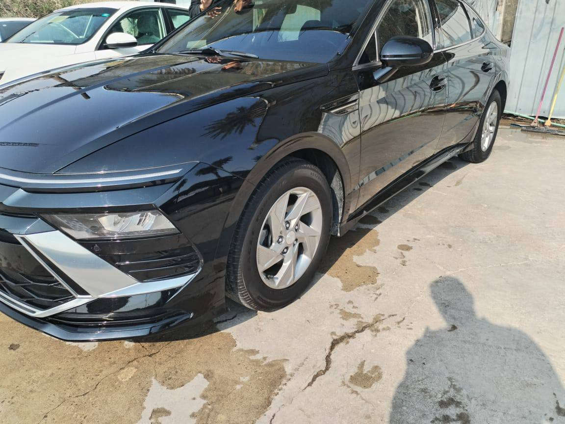 السلام عليكم سوناتا2024 سيارة مكفولة كفالة عامة من كلشي سيارة غاز بدون رقم تحويل مباشر سيارة حره
السعر 180ورقة وبيه مجال مكان السياره ديوانيه

للأستفسار

***********
