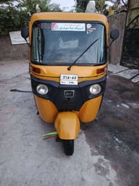 تكتك للبيع موديل 2020 رقم سنويه مكفولة فقط لغد بي بارد مكاني بغداد الس...