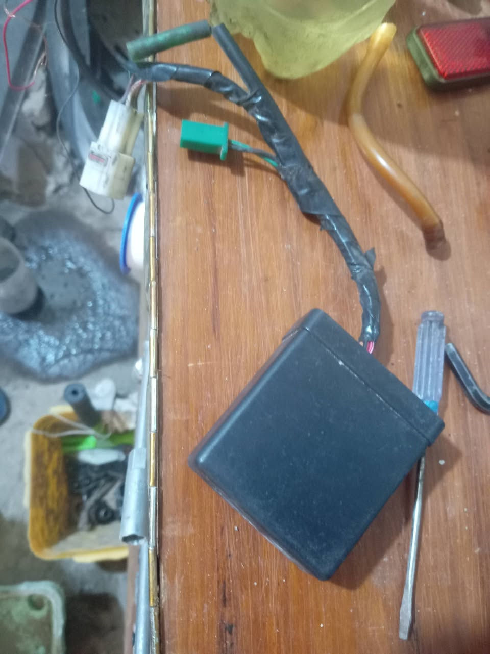 لعقل مال ماكس 140 ب 10 صلي
سوادات 15 فاكيوم 3 شغال جوزه صليه 10 هاي لغراض مال ماكس 140


**إذا كنت صاحب هذا الإعلان وتريد حذفه لأي سبب، رجاءا أرسل رسالة إلى الدعم الفني**