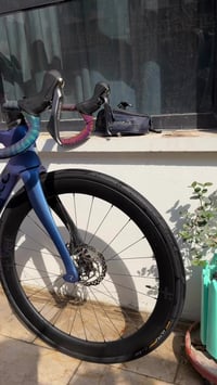 دراجة • نظيفة • للبيع