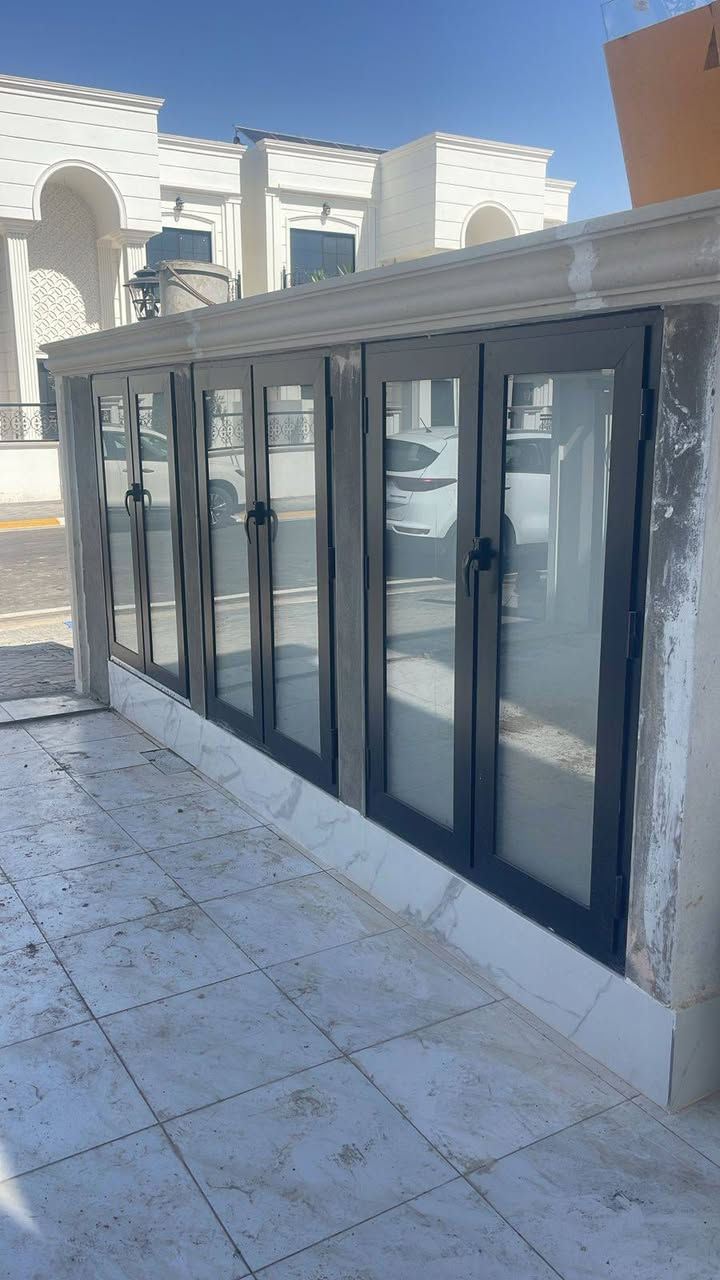 معمل ميديا المنيوم
أبواب شبابيك سلايت ومانع الحشرات وجميع أنواع الديكورات الجزامات احذيه 
***********
***********
