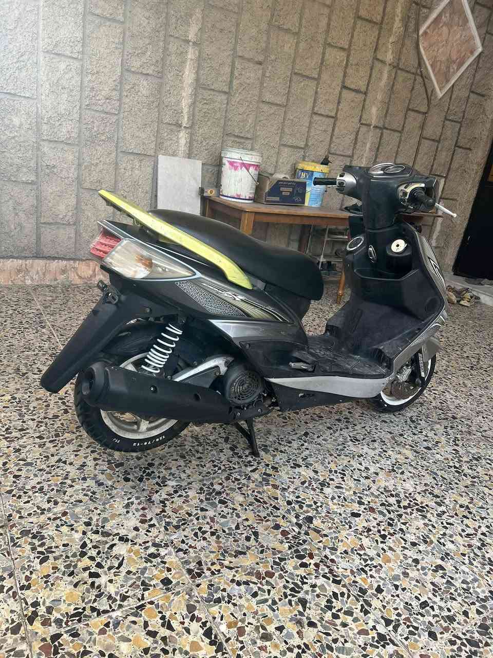 سلام عليكم دراجه سكنس فحل طلاعات حديث لدراجه مكفوله كفاله عامه كفرات نضافتهن 80/100 بيه قطرات فراك مال بريك لرقم *********** لسعر 800وبيه مجال خابر وتدلل 🙋‍♂️
